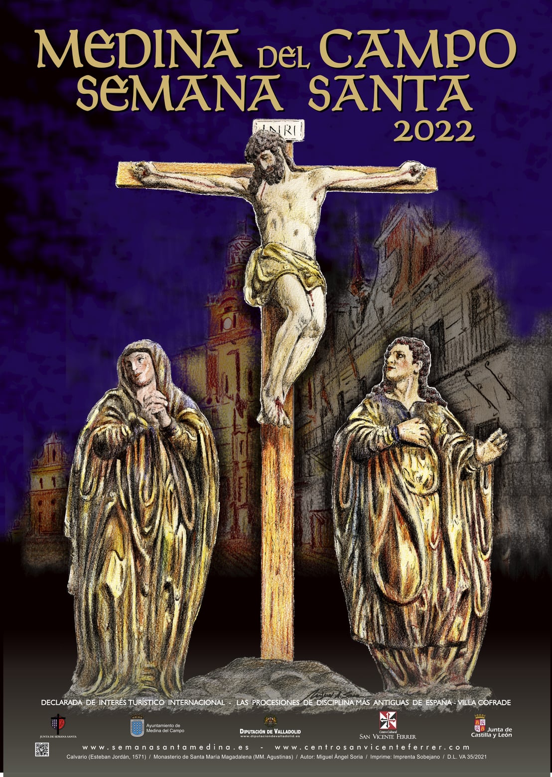 Semana Santa en Medina del Campo  